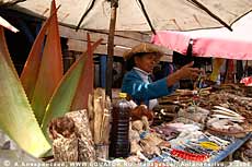 Городской базар, удивительный колорит. Антананариву. Мадагаскар.