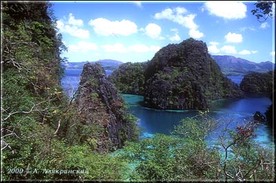 остров на Филиппинах