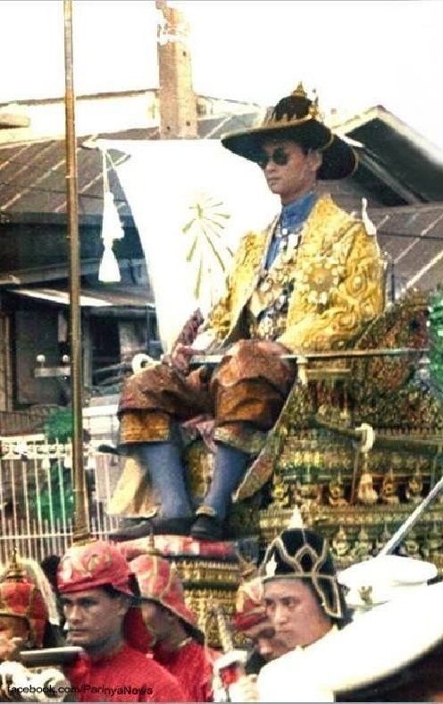 Король Таиланда Рама IX